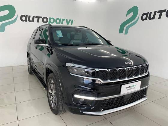JEEP COMMANDER 1.3 T270 TURBO FLEX OVERLAND AT6 JEEP COMMANDER 1.3 T270 TURBO FLEX OVERLAND AT6